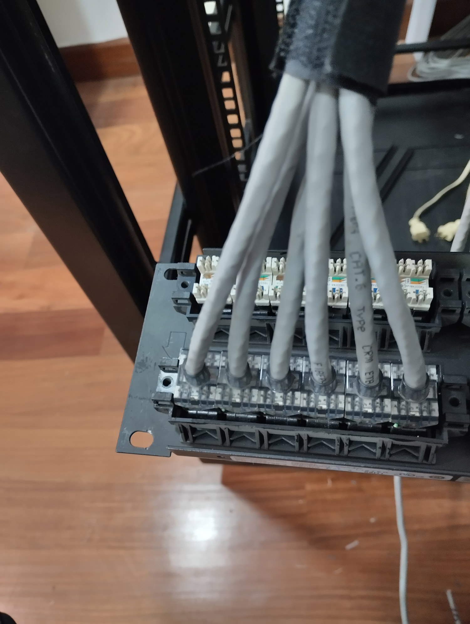 Cableado Estructurado